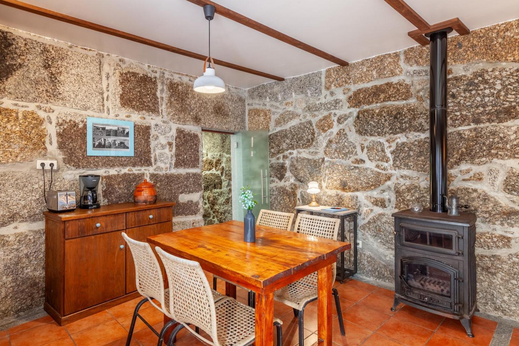 Villa Casa Da Benfeitoria à Guimarães Extérieur photo
