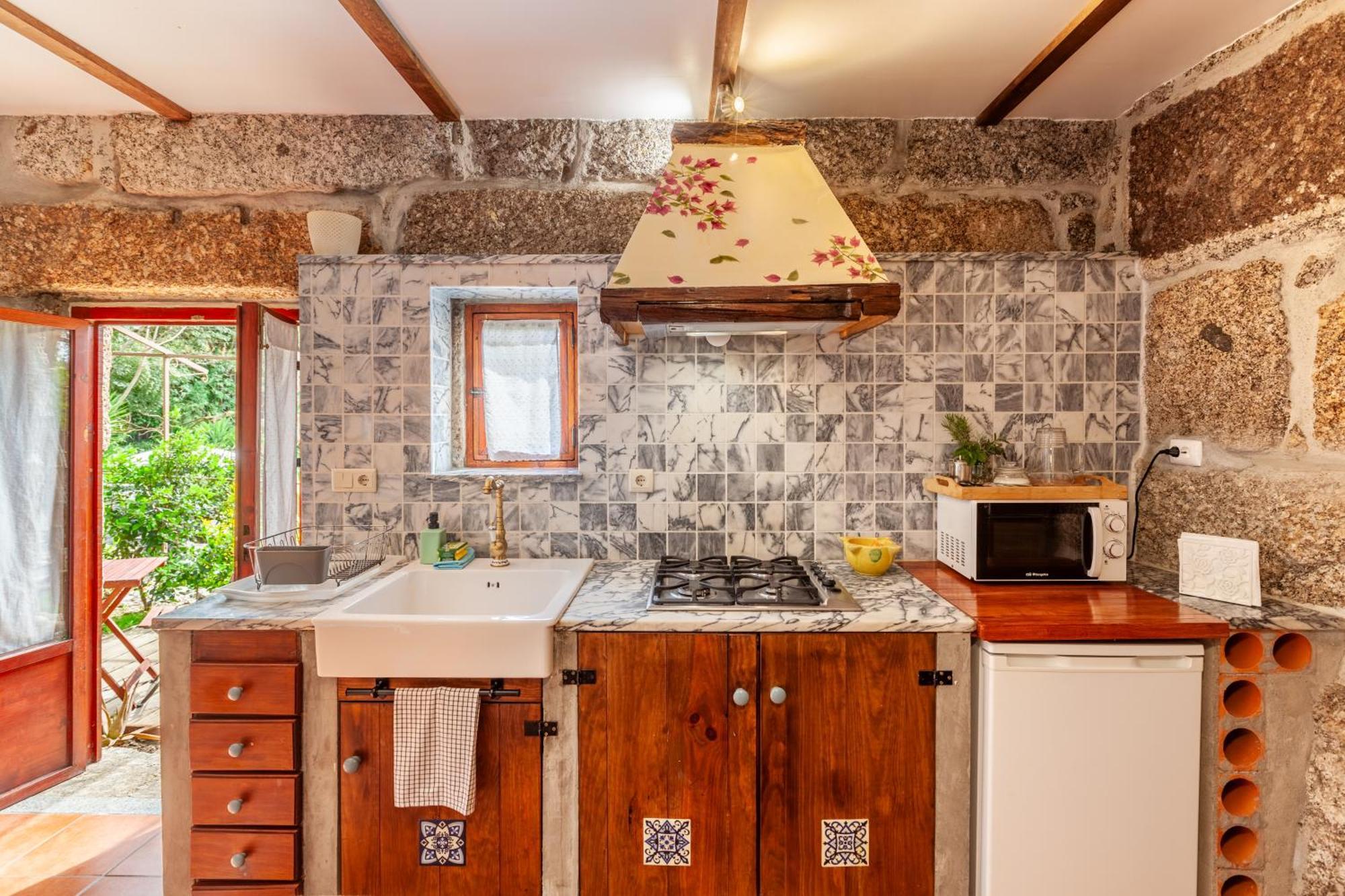 Villa Casa Da Benfeitoria à Guimarães Extérieur photo