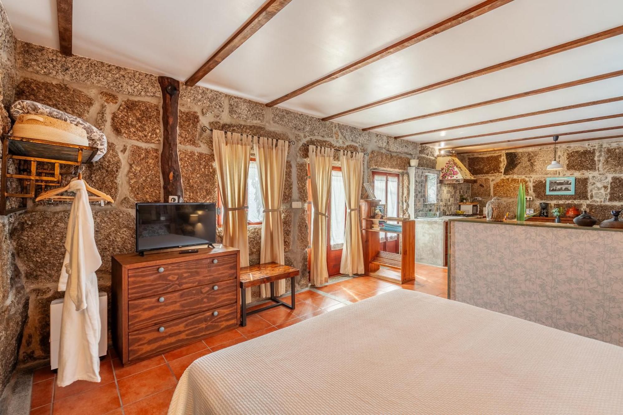 Villa Casa Da Benfeitoria à Guimarães Extérieur photo