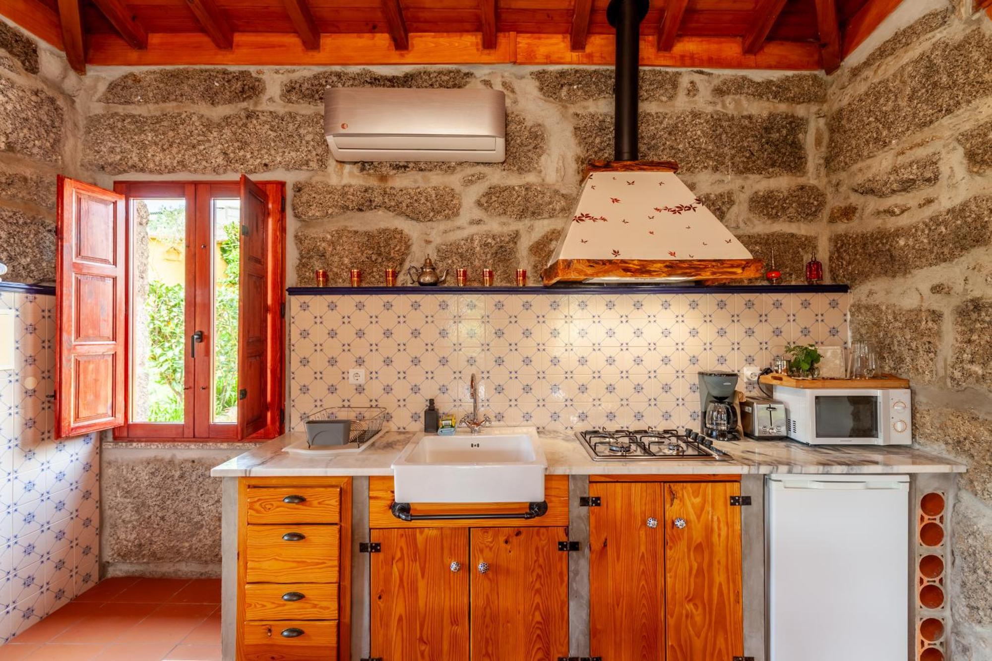 Villa Casa Da Benfeitoria à Guimarães Extérieur photo