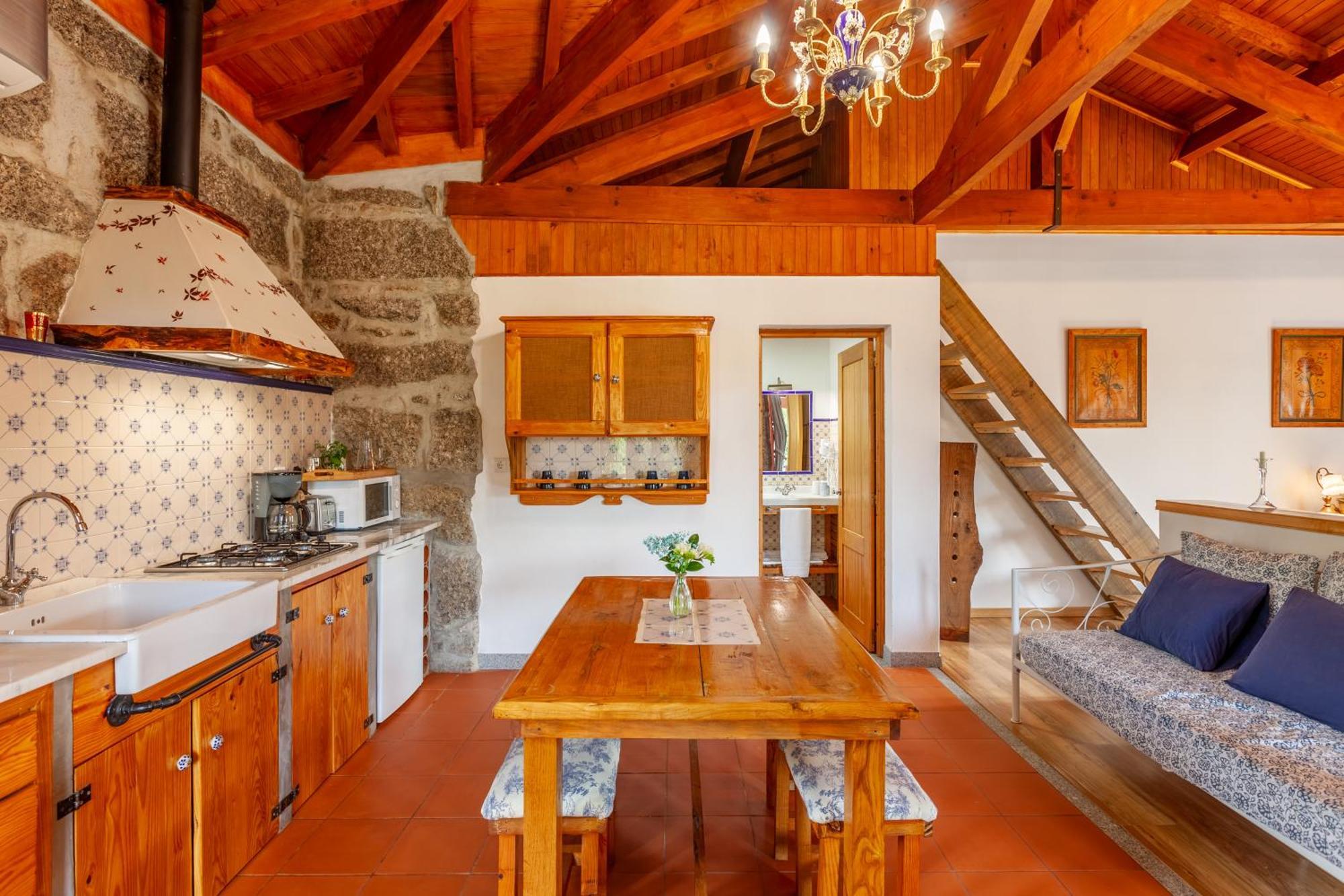 Villa Casa Da Benfeitoria à Guimarães Extérieur photo