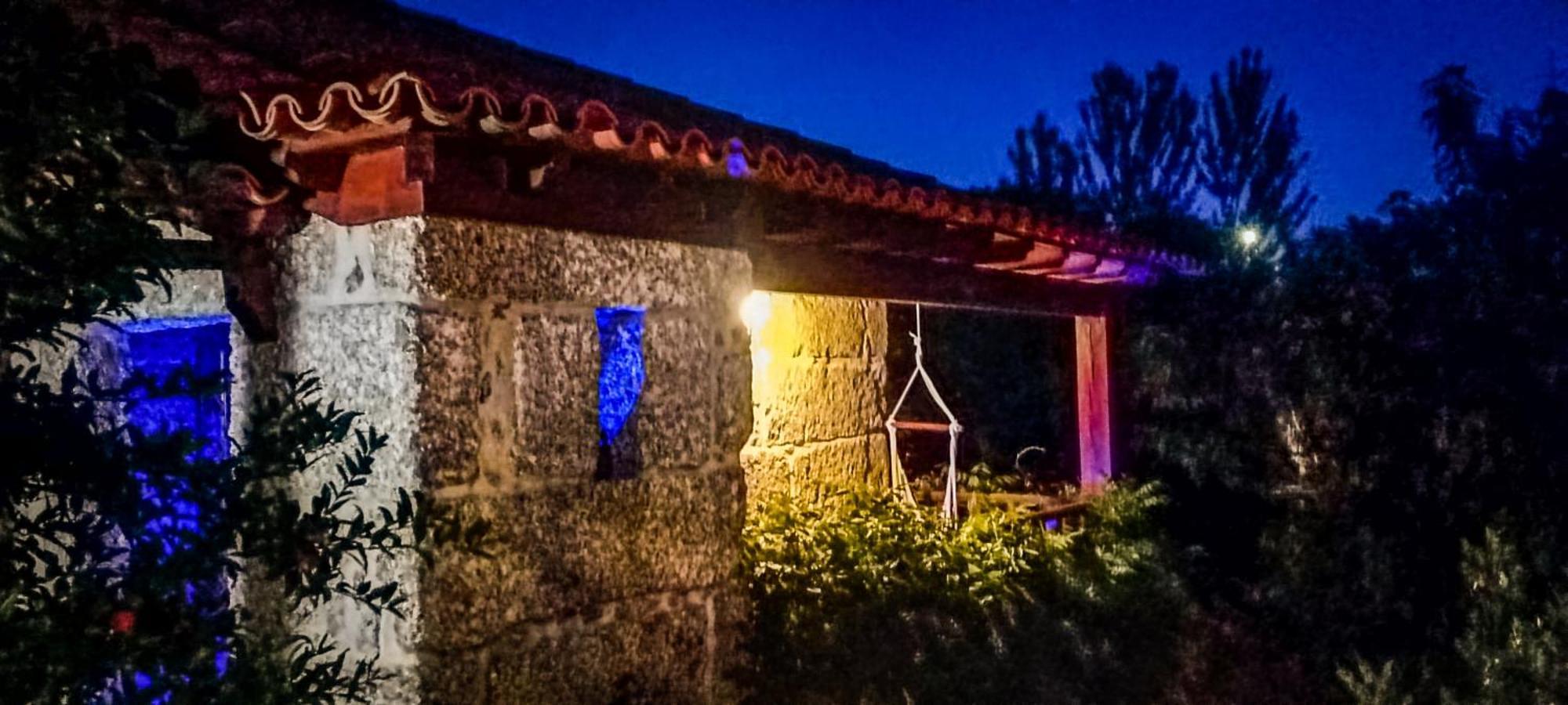 Villa Casa Da Benfeitoria à Guimarães Chambre photo
