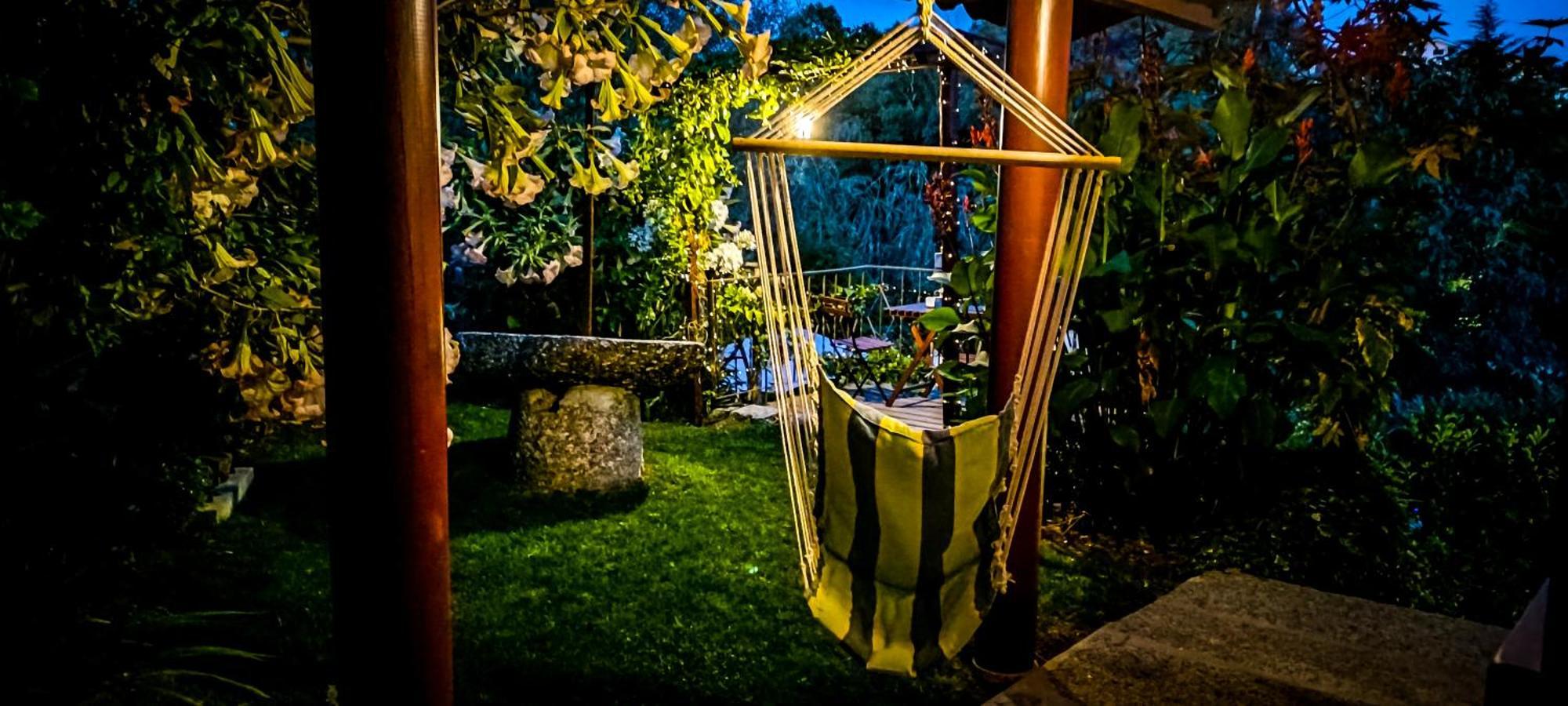 Villa Casa Da Benfeitoria à Guimarães Chambre photo