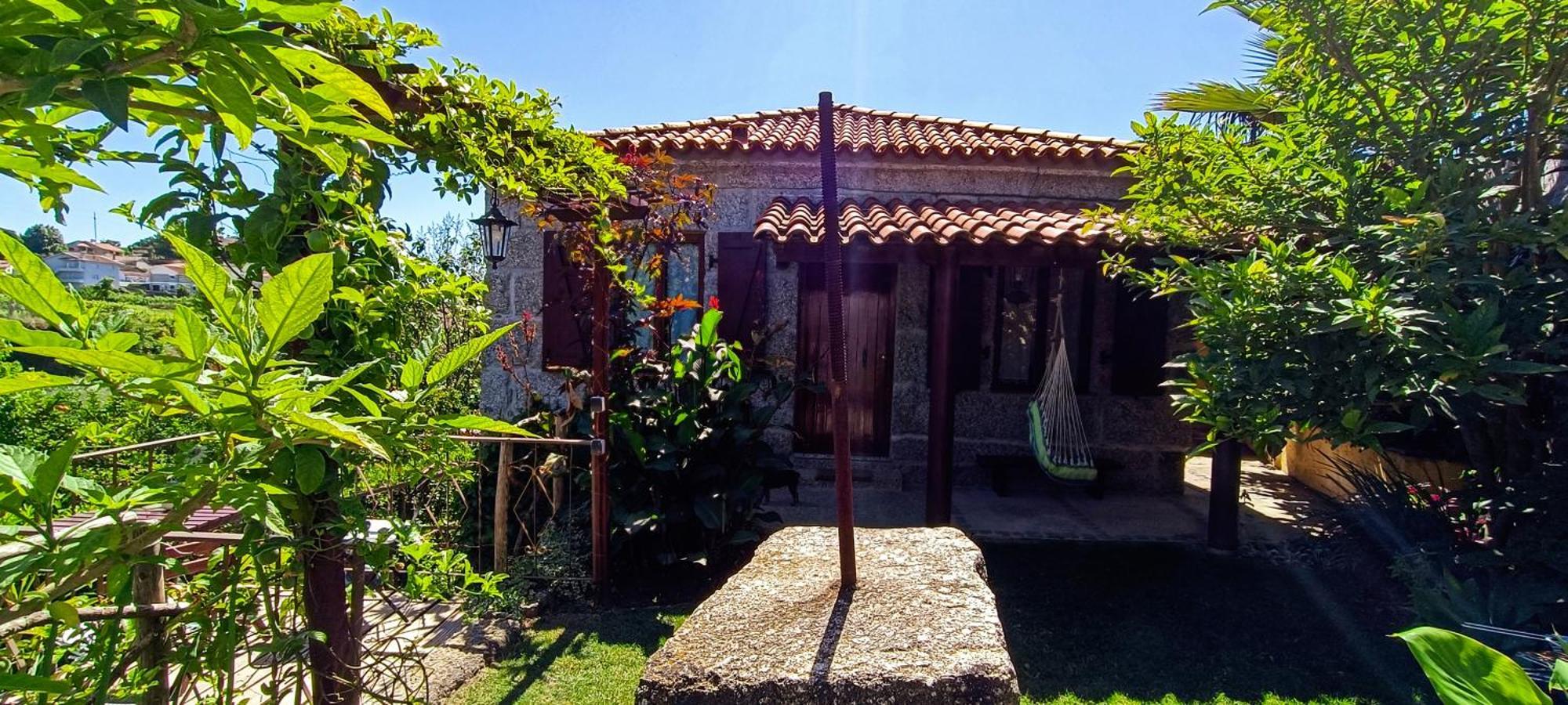 Villa Casa Da Benfeitoria à Guimarães Chambre photo