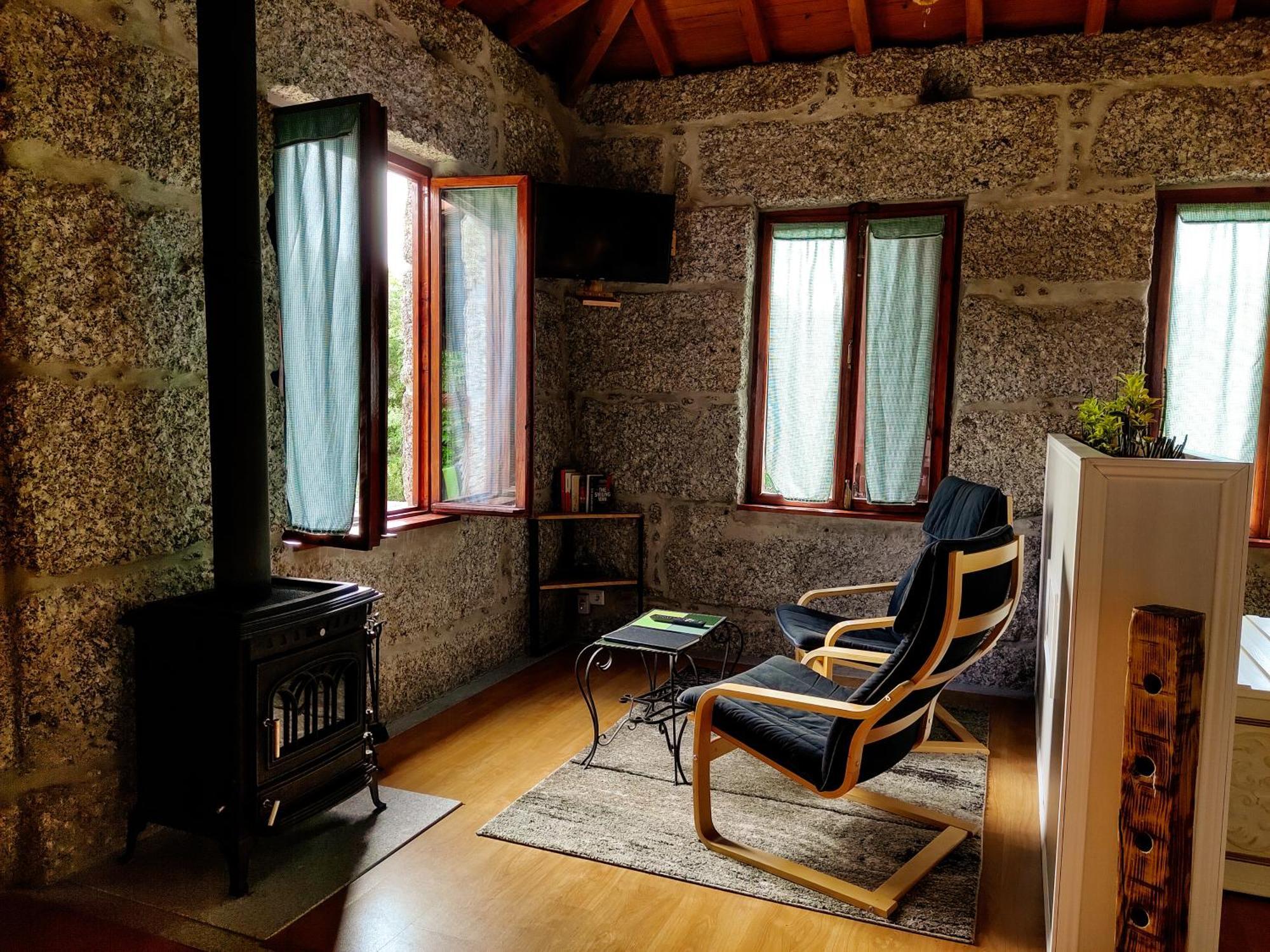 Villa Casa Da Benfeitoria à Guimarães Chambre photo