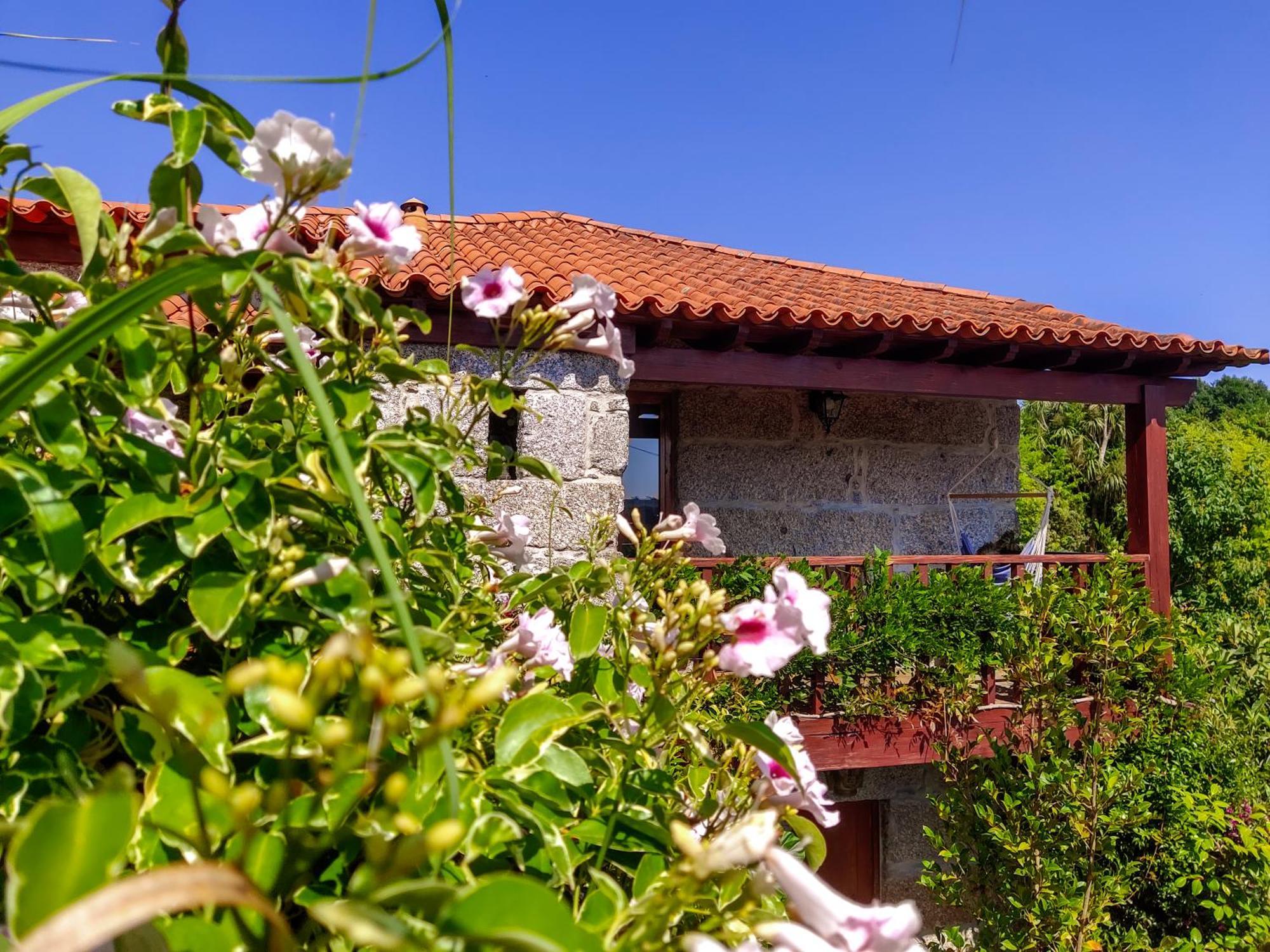 Villa Casa Da Benfeitoria à Guimarães Chambre photo